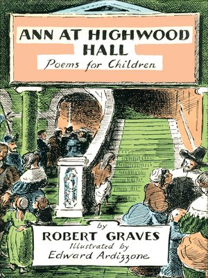 cover image of Ann at Highwood Hall